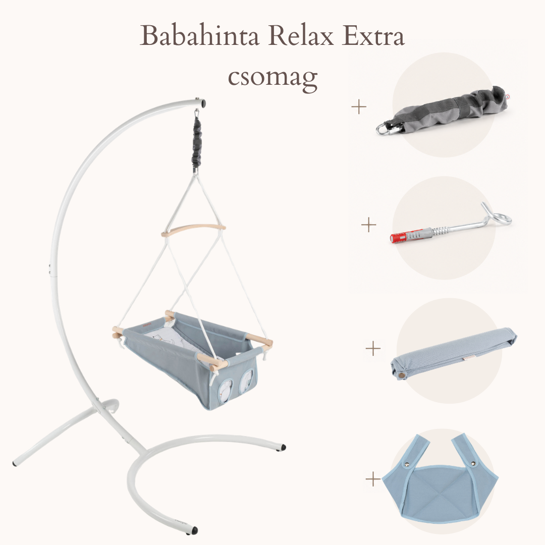 Babahinta Relax Extra csomag