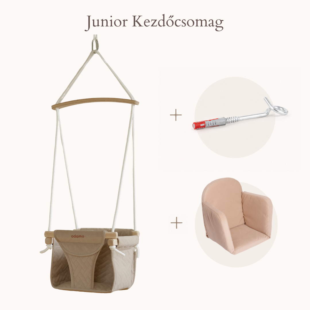 Junior Kezdőcsomag
