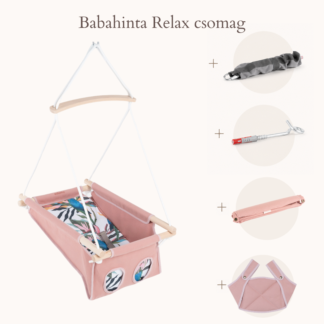 Babahinta Relax csomag