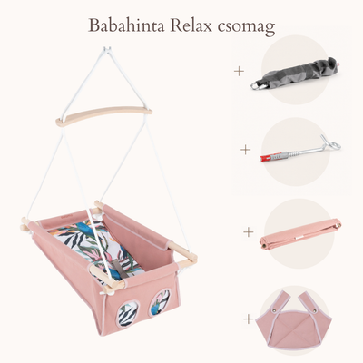 Babahinta Relax csomag