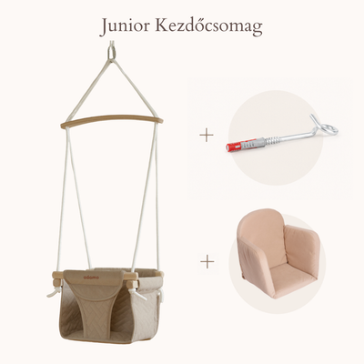 Junior Kezdőcsomag