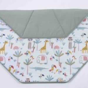 Játszószőnyeg Zoo