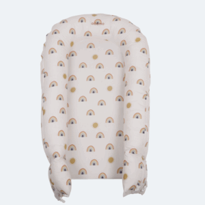 Adamo MAX Babafészek Rainbow